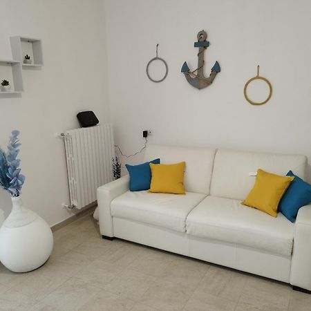 Apartmán Il Borgo Antico - Torre A Mare Exteriér fotografie