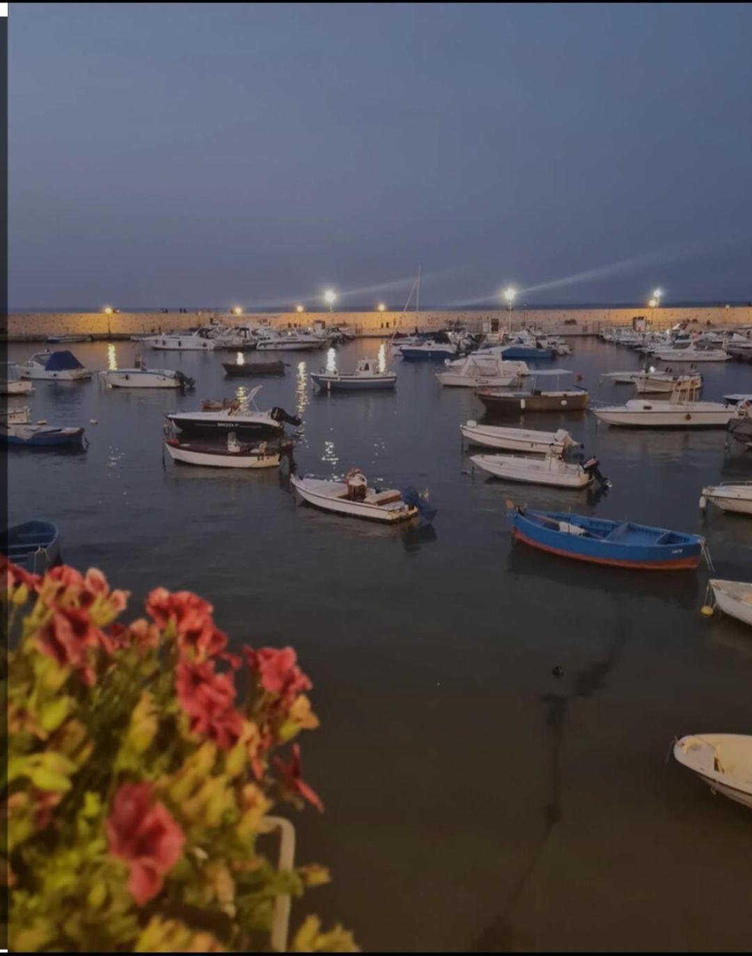 Apartmán Il Borgo Antico - Torre A Mare Exteriér fotografie